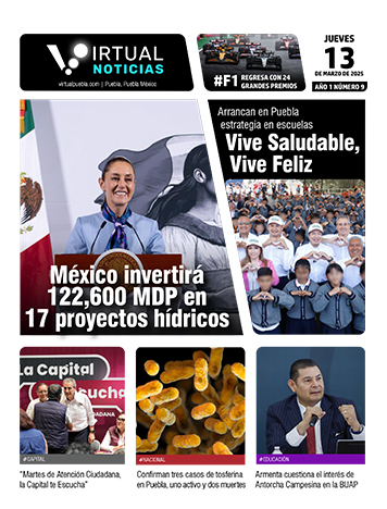 Portada Virtual Noticias México