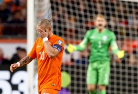 Holanda qued&oacute; eliminada.