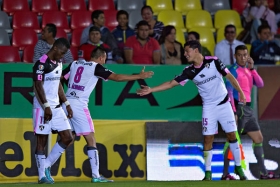 Atlas vence por la m&iacute;nima a Morelia