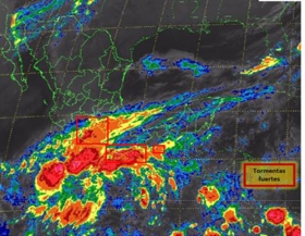 Condiciones del clima