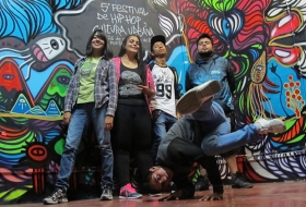 Realizaran festival de Hip Hop