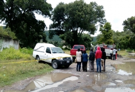 Asesinan a hombre en Amozoc