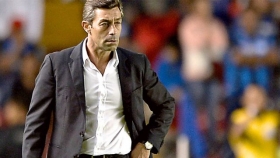 Caixinha deja a Santos ubicado en la última posición.