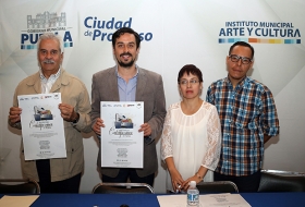 Presentan talleres