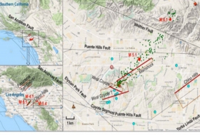 Terremoto en Los &Aacute;ngeles