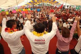 Comprometido en restaurar la seguridad    