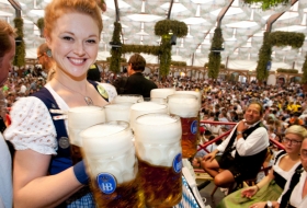 #Oktoberfest 2015 fiesta de la cerveza en Alemania #FestivalesDelMundo