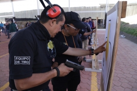 Contó con la participación de 134 instructores capacitados   