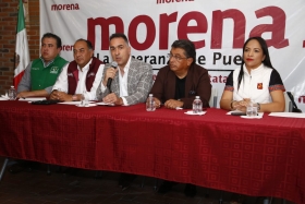 La candidatura nunca estuvo en duda: Carlos M