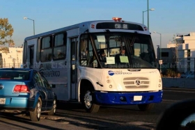 Ruta ordinaria y otra exprés del parque industrial Finsa a la BUAP, con una tarifa de 7 pesos y 50 centavos