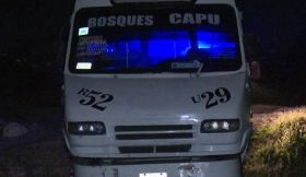 Autoridades investigan el m&oacute;vil de la agresi&oacute;n   
