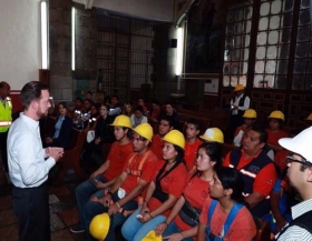 Escuela Taller de Capacitación en Restauración de Puebla