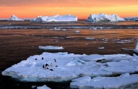 Las porciones de hielo desaparecidas ya no se recuperan.