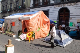 La SGG reitera que son el diálogo y la negociación como se resuelven las diferencias entre los poblanos