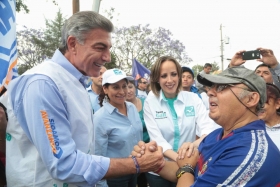 Amalucan está con Tony Gali