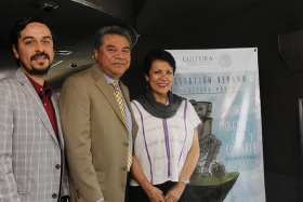 Entre las sedes destacan el Museo Nacional de los Ferrocarriles y el IMACP