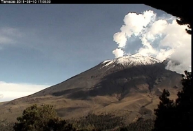 Popocatépetl