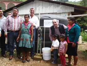 Beneficio a cientos de familias poblanas 