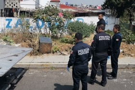 La caja fuerte fue trasladada a las instalaciones de la SSPTM  