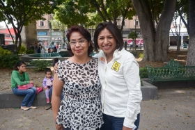 Por batalla de 5 de Mayo, Roxana Luna propone monumento en honor a comunidades de la Sierra Norte