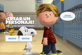 &quot;The Peanuts Movie&quot; se estrena en noviembre de 2015.