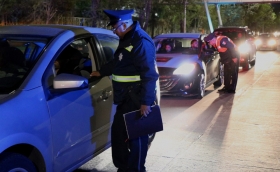 31 automóviles fueron trasladados al depósito vehicular