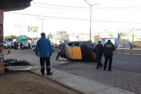 Los hechos se registraron la mañana del miércoles 