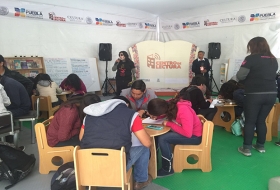 Feria Internacional de la lectura