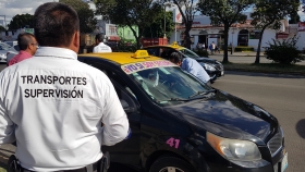 Se aplicaron 33 infracciones a choferes