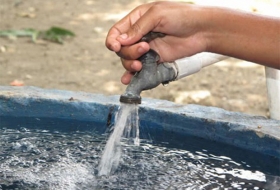 Reducirán suministro de agua