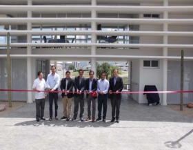 Accesos automatizados del Parque Industrial Tehuacán-Miahuatlán