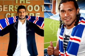 Herrera y &ldquo;Gullit&rdquo; conocen calendario oficial de Rangers