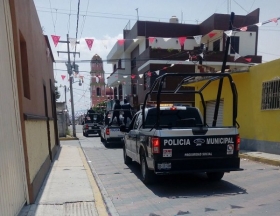 La gente enardecida lo mató a golpes 