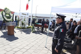  Vázquez Ojeda fue un hombre comprometido, responsable, disciplinado y profesional