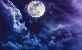 Luna de gusanos: qu&eacute; es y c&oacute;mo verla este 28 de marzo