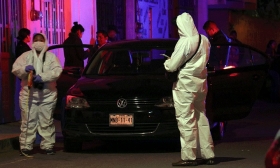 El hallazgo ocasion&oacute; una fuerte movilizaci&oacute;n policiaca 