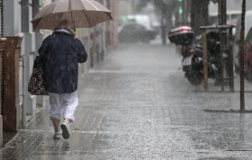 ¡Aguas! Tormentas eléctricas y mucho calor en estos estados