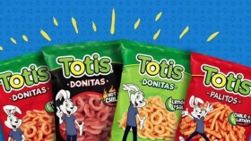 En 2016, Totis es de La Costeña.