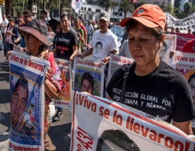 Ley General en Materia de Desaparición Forzada de Personas