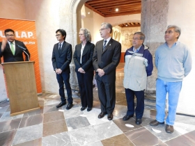 En el marco de esta exposición se ofrecerán charlas para todo el público y el 28 de octubre habrá una velada astronómica