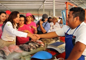 Asumiré como obligación facilitar la vida a los poblanos: Blanca Alcalá