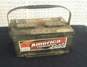 Autoparte sustra&iacute;da