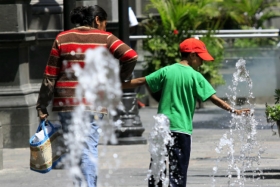 Altas temperaturas en Puebla