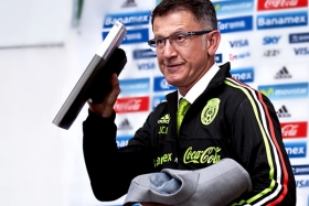 Juan Carlos Osorio.