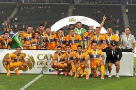 Tigres Campeón de Campeones