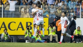 Aullido de Primera, Amaury Escoto con golazo marcó el tanto del ascenso