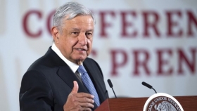 AMLO: Me haré prueba solo cuando autoridad de Salud lo ordene