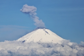 Se realizó un vuelo de reconocimiento