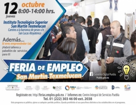 Habrá más de 700 vacantes