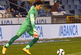 Guillermo Ochoa, arquero.